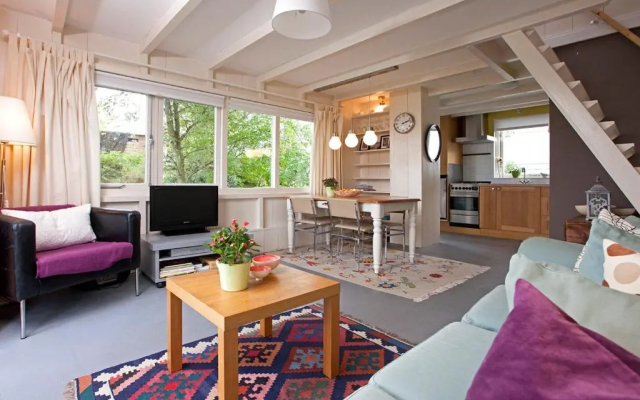 Very nice cottage in Durgerdam, with private garden, free parking, pets allowed - Cottages_and_Houses in Amsterdam - Photo 5