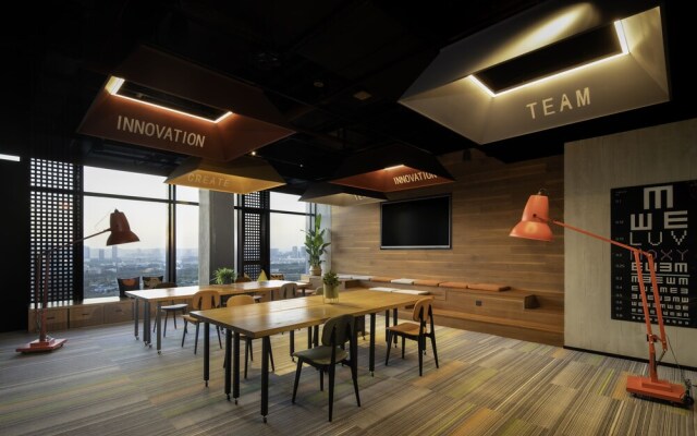 Moxy Nanjing Jiangning