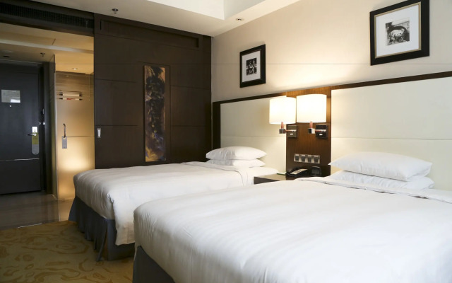 Courtyard by Marriott Shanghai Xujiahui