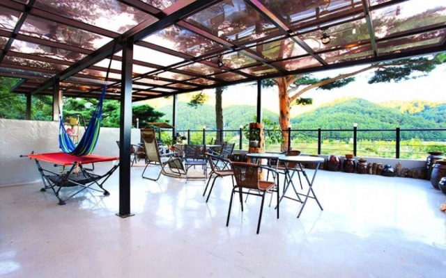 Pyeongchang E3bunjang Pension