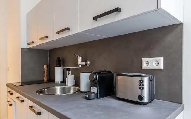 Apartments in Friedrichshain