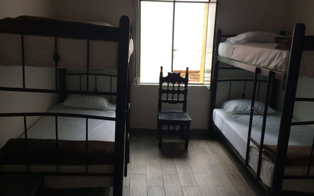 Capsule Hostel Mexico City