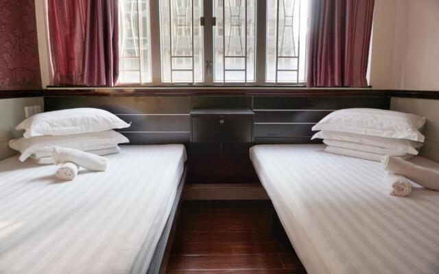 Hang Ho Hostel