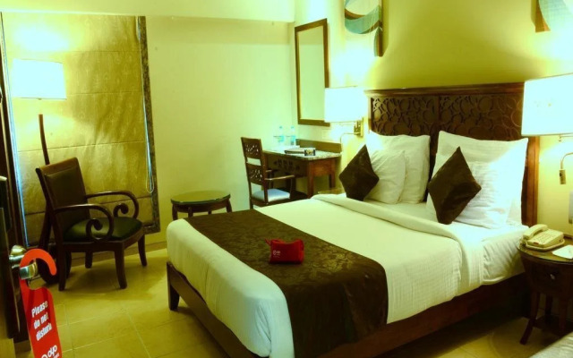The Maharaja Hotel by OYO Rooms