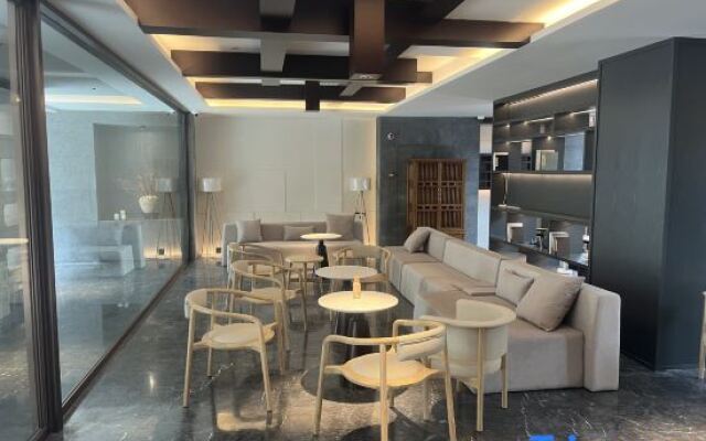 JIANGUO HIDDEN Hotel - Shanghai Lujiazui Software Park Store