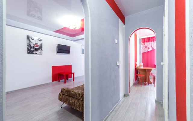 Меблированные комнаты Марьин дом на Шейнкмана 45