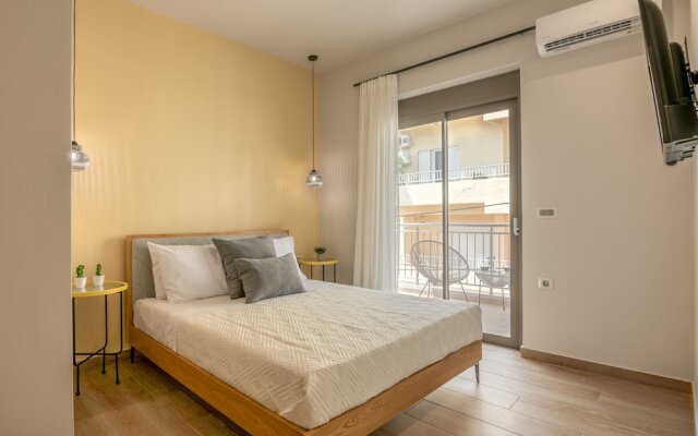 MAGNOLIA Luxury Chania Central Apartments