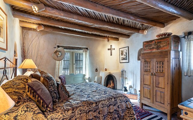 Cowboy On The Acequia by Vtrips