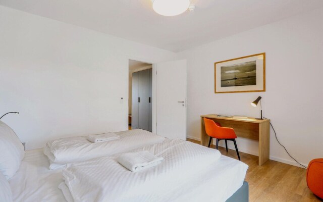 Stunning Apartment in Putbus/rügen With 1 Bedrooms and Wifi