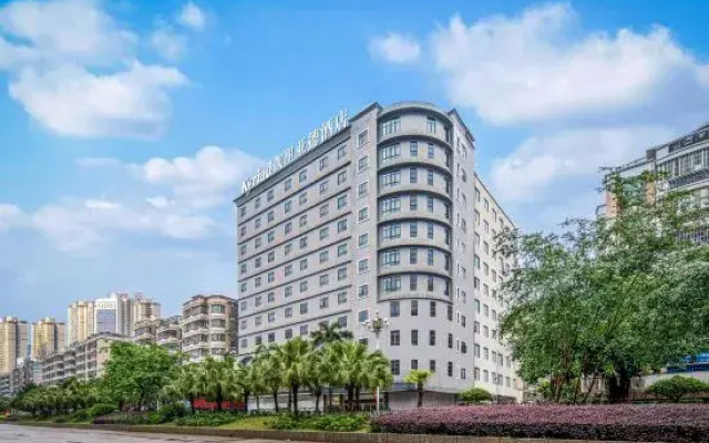 Kyriad Hotel (Qingyuan Gulongxia Branch)