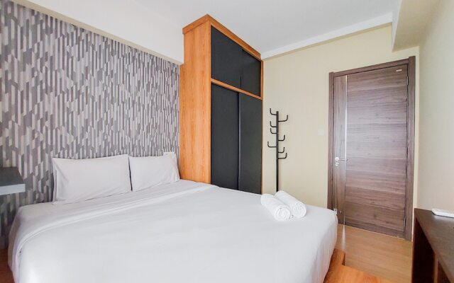 Well Appointed And Fancy 2Br At Sky House Bsd Apartment