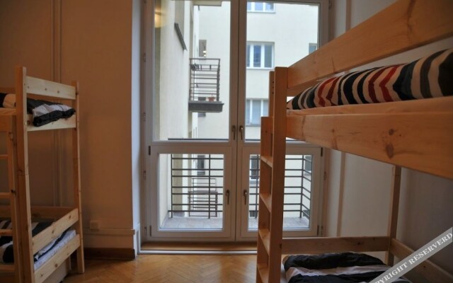 Warsaw Center Hostel