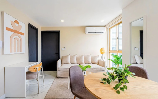 w Amazing 1BR in Obarrio