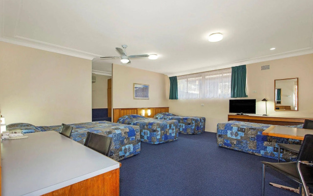 Reign Inn Newcastle