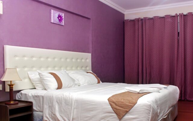 Delmon Hotel Apartments