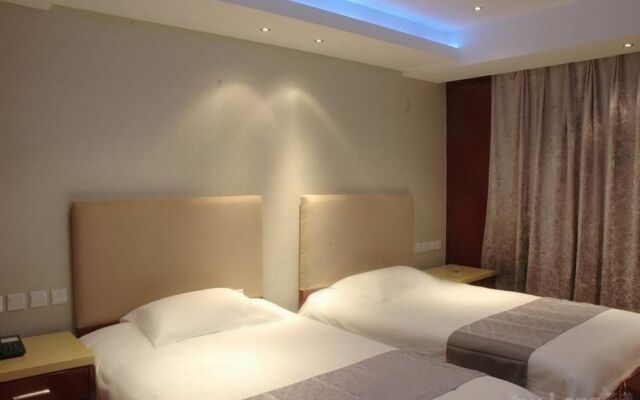 Harbin Yakelai Boutique Hotel (Guogoli Medical University No.1 Hospital)