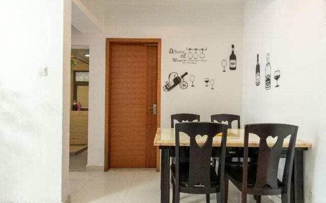 Shenzhen Shuangcheng Ehome Apartment