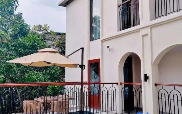 Qingchengshan Chujian · Impression Boutique Homestay