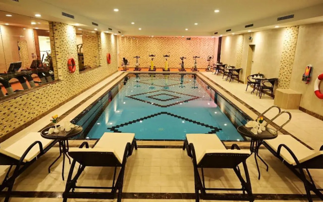 Donatello Hotel Jeddah