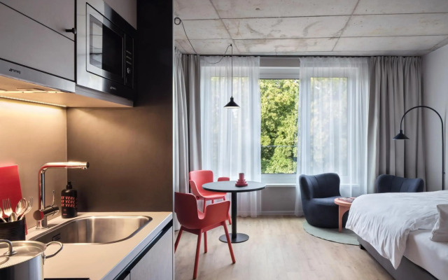 STAYERY Apartments Am Wall