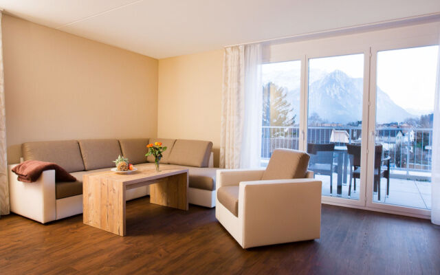 Wohntel - wohnen wie im Hotel