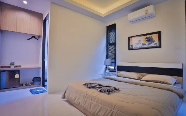 BJK Hostel