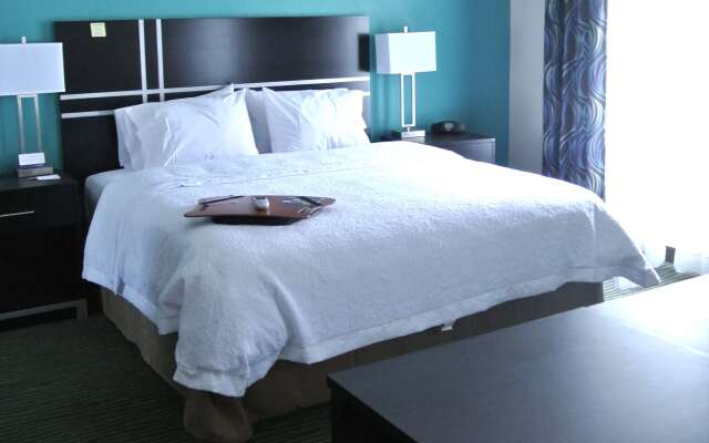 Hampton Inn Carrizo Springs