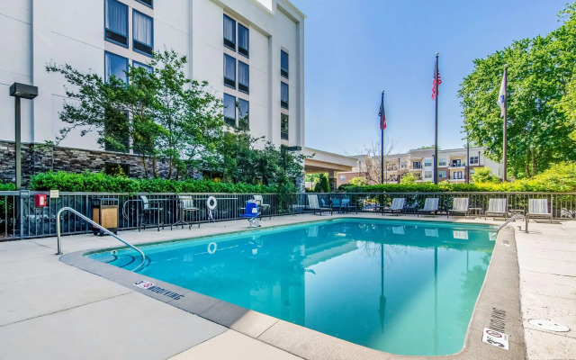 Comfort Inn Raleigh Midtown