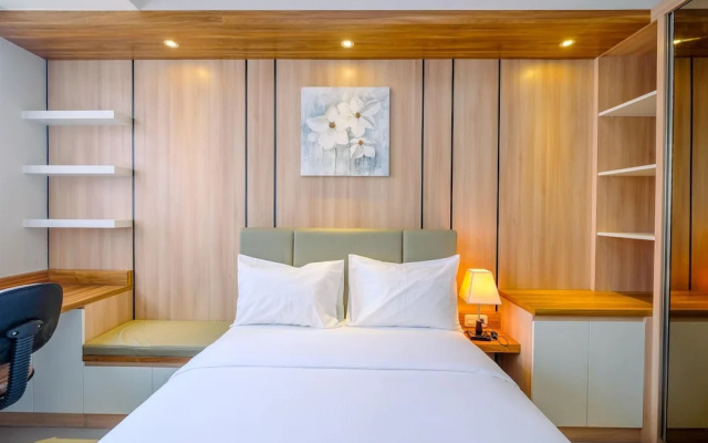 Good Deal Studio At Evenciio Apartment Margonda Near Ui