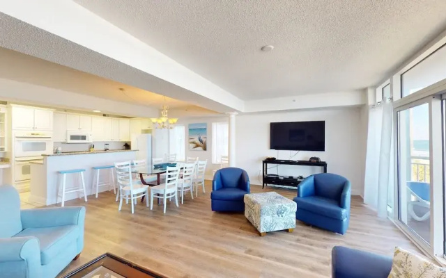 Ocean Blue 401