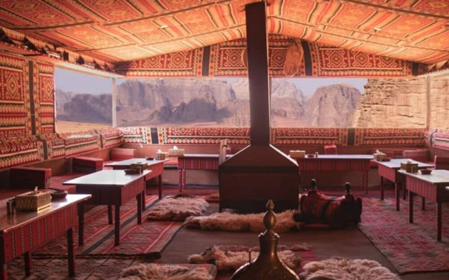 Rashed Awwad Camp With Tour