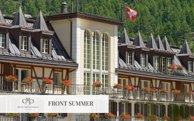 Mont Cervin Palace