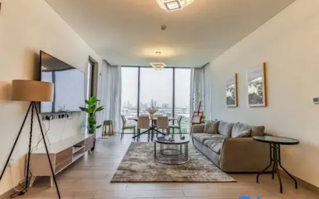 Modern 3BR Luxury Living in Sobha Hartland