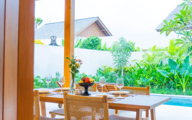 Ersanea Villas Seseh