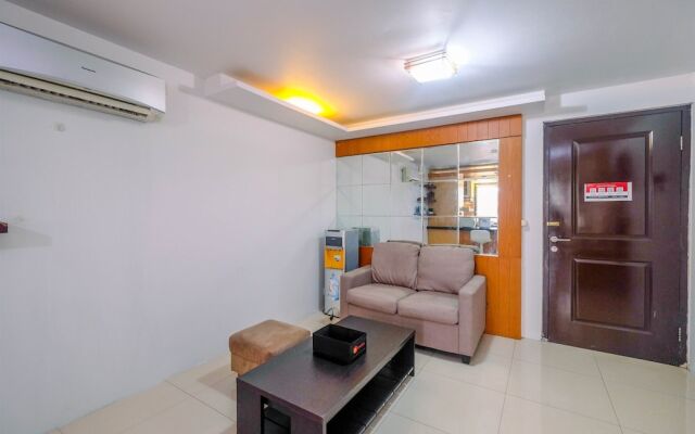 Nice and Comfort 2BR Metropark Condominium Apartment