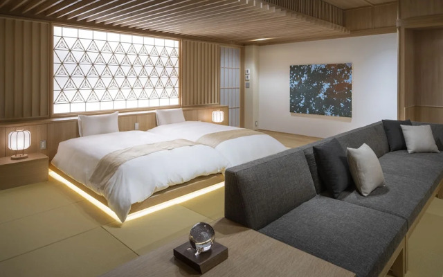 Hoshino Resorts KAI Sengokuhara