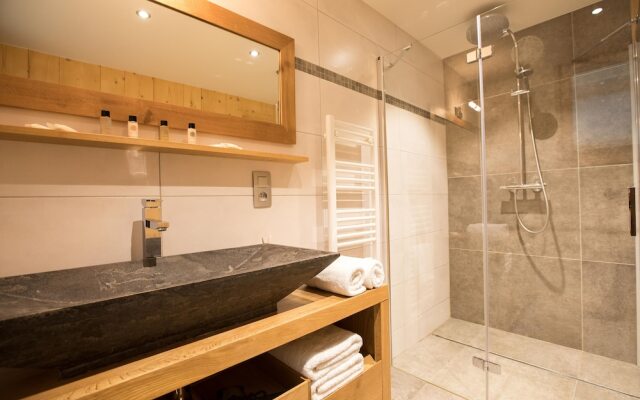 Chalet Le Gros Pierrier