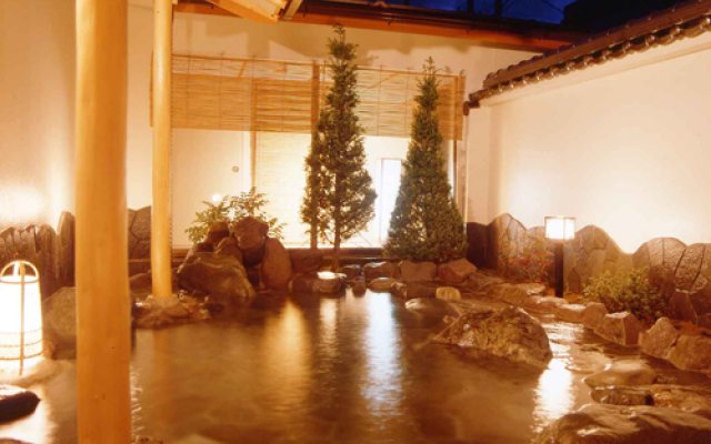 Kakeyu Onsen Kanoya Ryokan