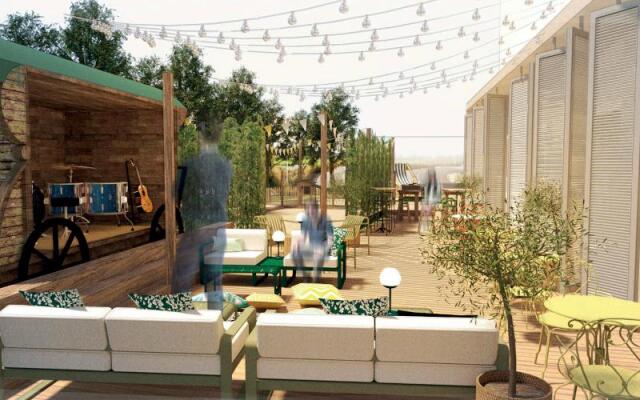 Aparthotel Adagio Access Porte De Camargue