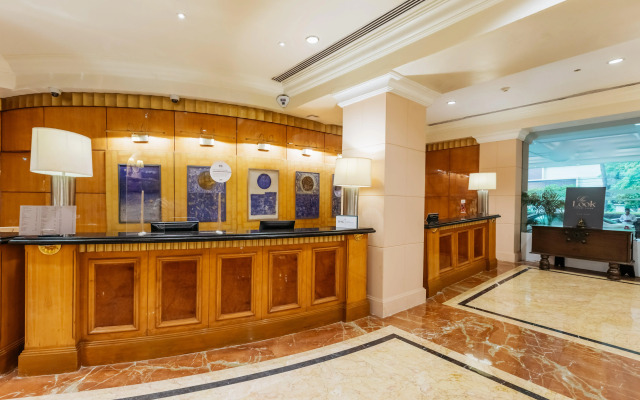 Crowne Plaza Chennai Adyar Park