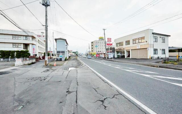 Hotel Select Inn Furukawa