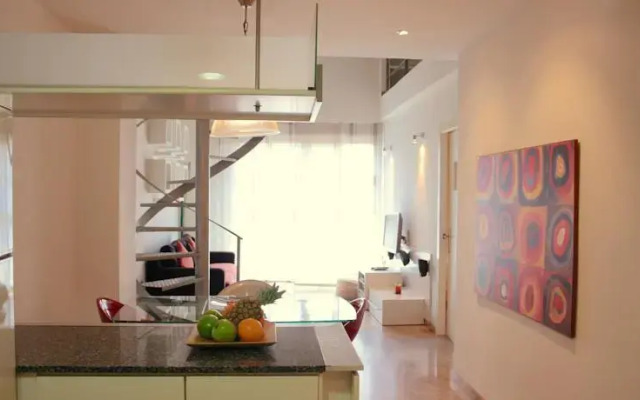 Loft Valencia Center