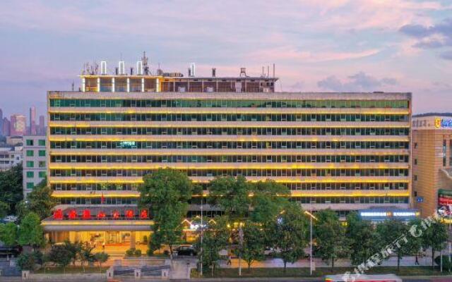 Dolton Lushan Hotel