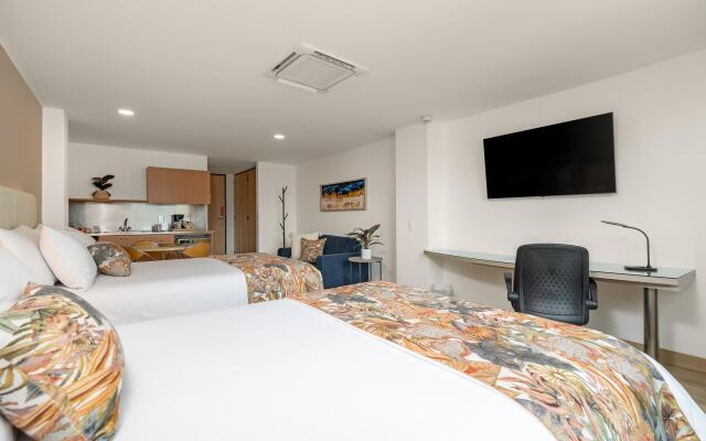 Novelty Suites Hotel