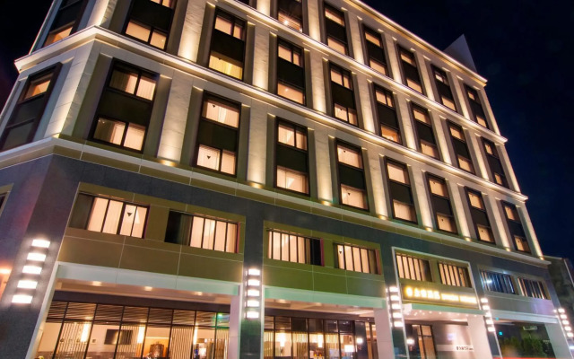 UNION HOUSE Lukang