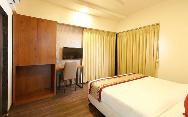 Mumbai House Luxury Apartments