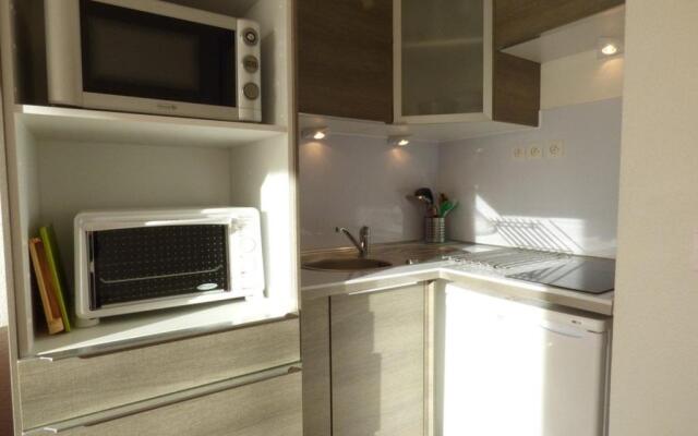 Appartement Arette, 1 pièce, 4 personnes - FR-1-602-31