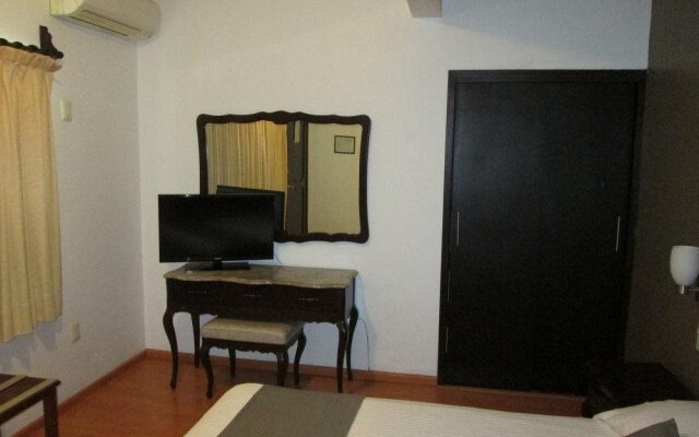 Hotel Regente Ixtepec