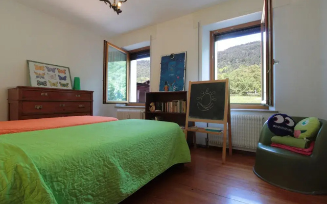 Apartment With Garden, Del Corlo Lake, Belluno