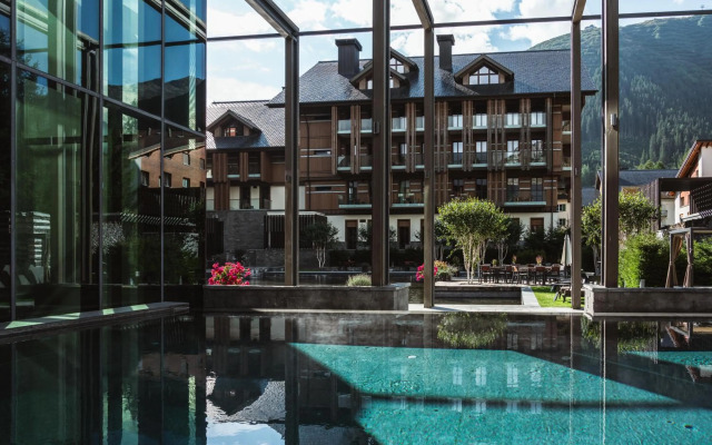 The Chedi Andermatt